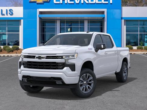 New 2025 Chevrolet Silverado 1500 RST AWD/4WD image 44