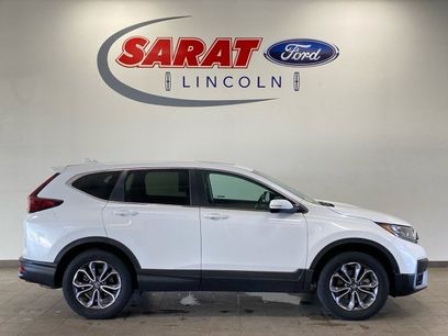 Used 2021 Honda CR-V EX