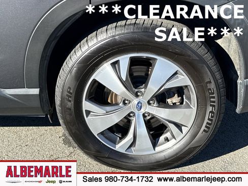 Used 2019 Subaru Ascent Premium image 12