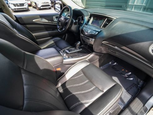 Used 2016 INFINITI QX60 AWD w/ Premium Plus Package image 27