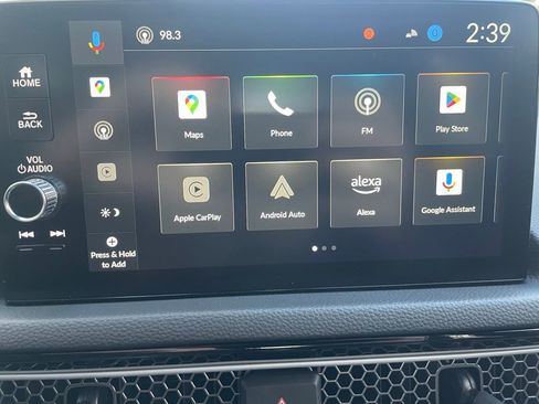 New 2026 Honda Civic Sport Touring image 18