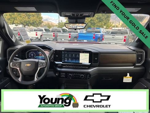 New 2026 Chevrolet Silverado 3500 High Country w/ Technology Package image 15