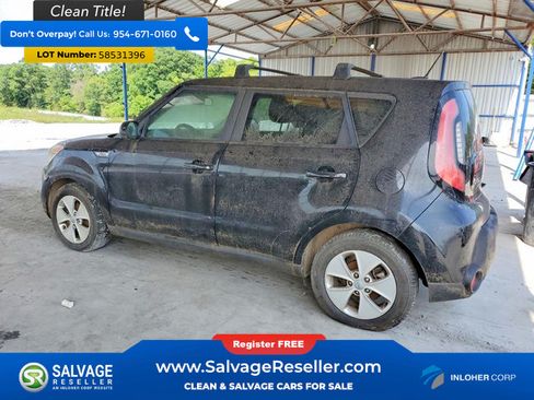 Used 2016 Kia Soul w/ Convenience Package FWD image 3