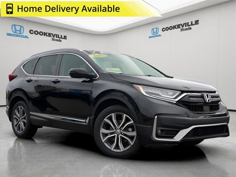 Used 2022 Honda CR-V Touring image 1