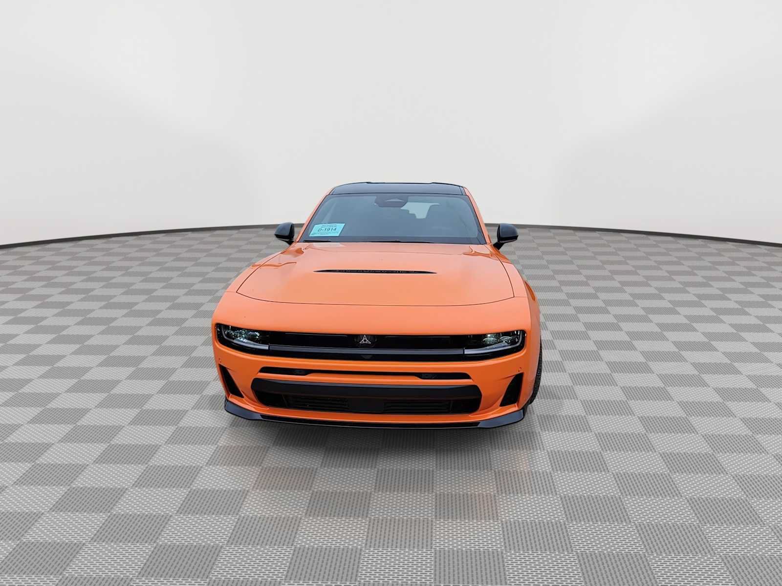 Used 2026 Dodge Charger Scat Pack w/ Blacktop Package AWD/4WD image 3