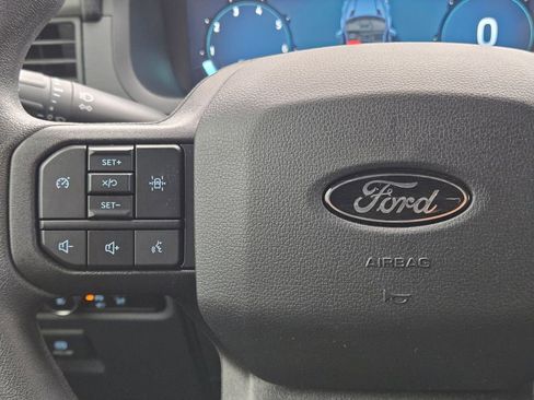 Used 2025 Ford F150 STX w/ STX Black Appearance Package RWD image 20