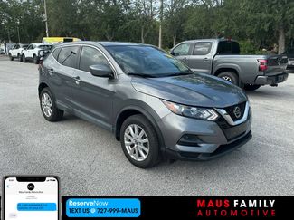 Used 2020 Nissan Rogue Sport S w/ Appearance Package FWD video 1