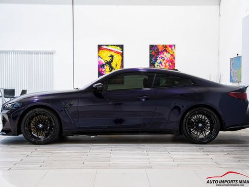 Used 2025 BMW M4 xDrive Competition AWD/4WD image 15