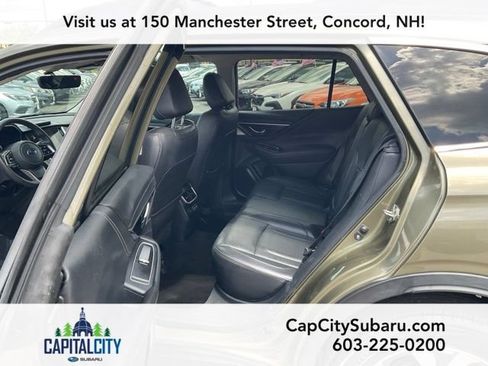 Used 2020 Subaru Outback Limited AWD/4WD image 16