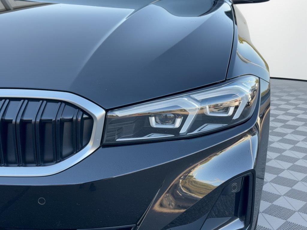 Certified 2026 BMW 330i Sedan RWD image 12