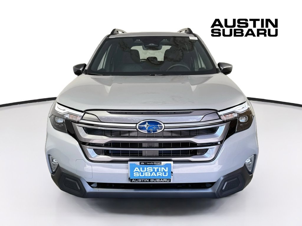 New 2026 Subaru Forester Premium AWD/4WD image 3