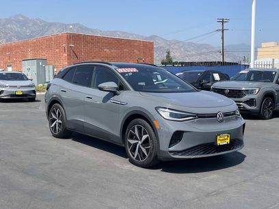 Certified 2023 Volkswagen ID.4 Pro S