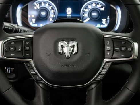 New 2026 RAM 1500 Laramie w/ Night Edition image 18