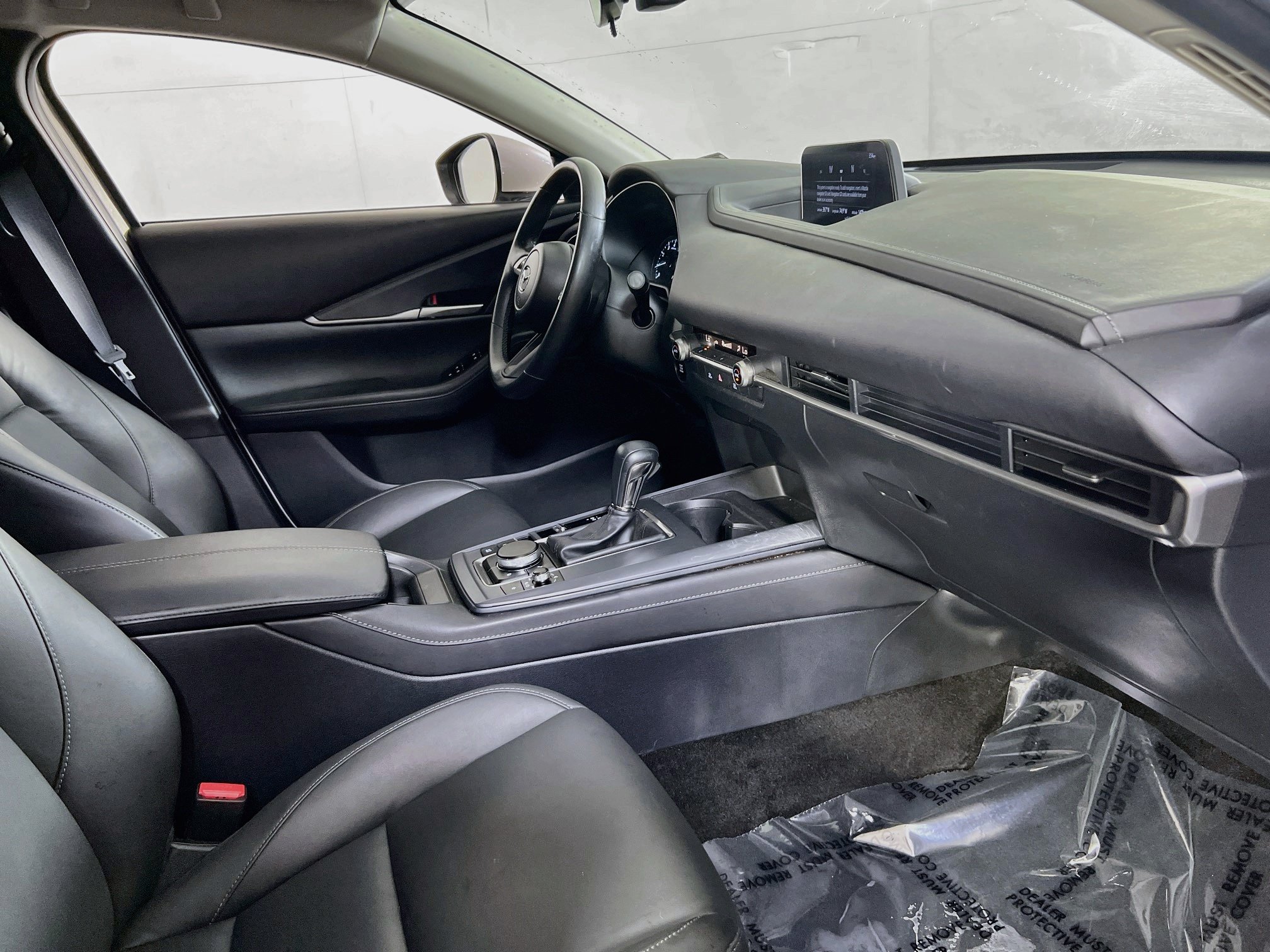 Used 2023 MAZDA CX-30 AWD 2.5 S w/ Select Package image 26