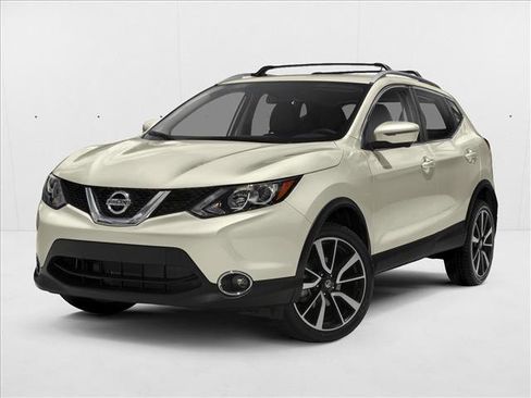 Used 2017 Nissan Rogue Sport SL image 1