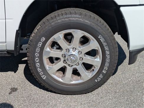 New 2025 RAM 2500 Laramie image 10