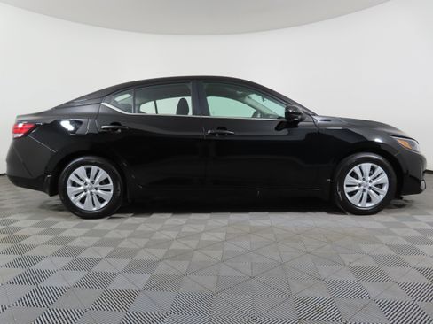 Certified 2025 Nissan Sentra S image 2