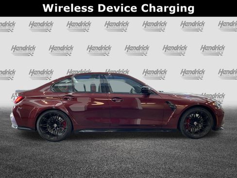 Used 2023 BMW M3 Competition image 11