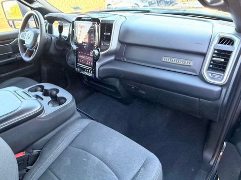 Used 2025 RAM 2500 Big Horn AWD/4WD image 14