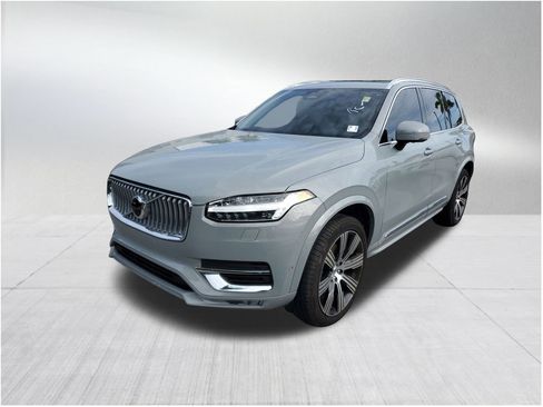 Certified 2024 Volvo XC90 B6 Plus w/ Protection Package Premier image 2
