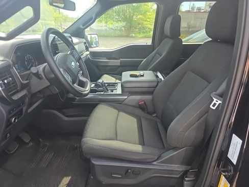 Used 2023 Ford F150 XLT w/ Equipment Group 302A High AWD/4WD image 5