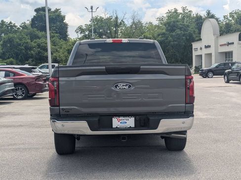 Used 2025 Ford F150 XLT w/ Equipment Group 301A Standard RWD image 4
