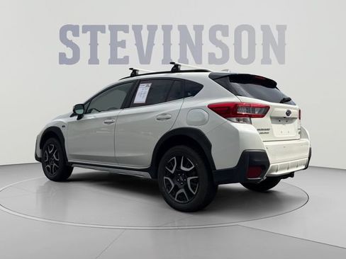 Used 2023 Subaru Crosstrek Hybrid AWD/4WD image 3