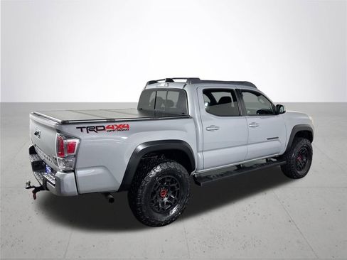 Used 2021 Toyota Tacoma TRD Off-Road w/ Technology Package image 6