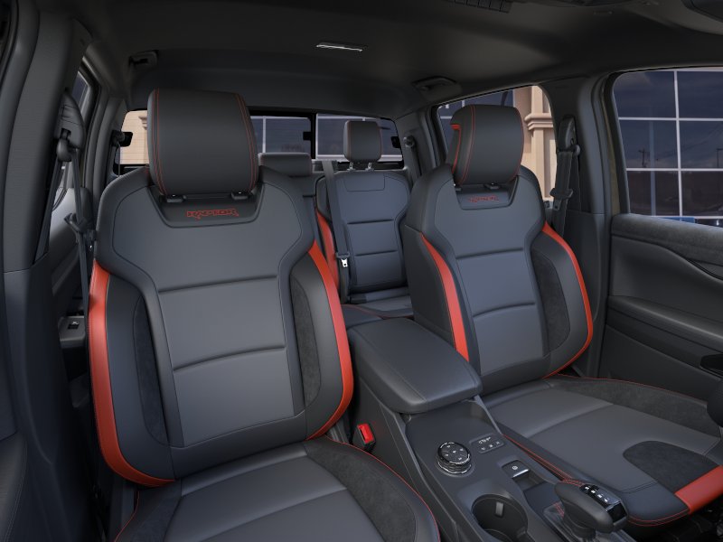 New 2026 Ford Ranger Raptor AWD/4WD image 38