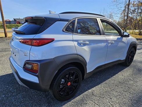 Used 2021 Hyundai Kona Night image 7