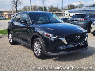 Used 2023 MAZDA CX-5 AWD 2.5 S w/ Preferred Package video 1