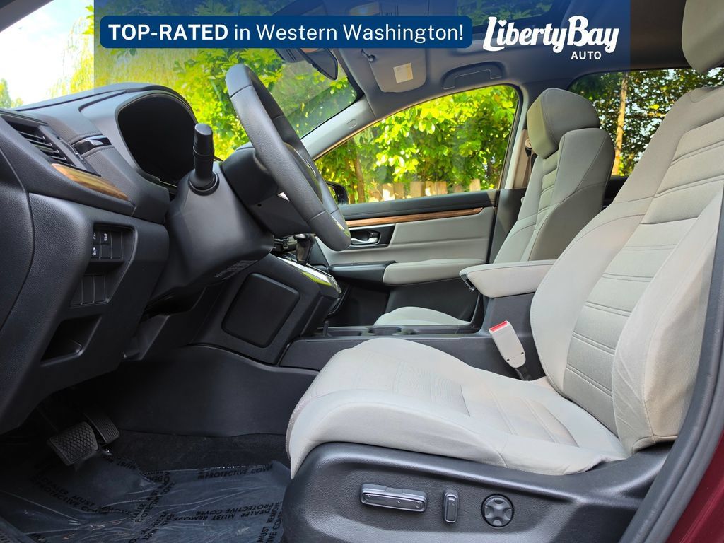 Used 2018 Honda CR-V EX image 11