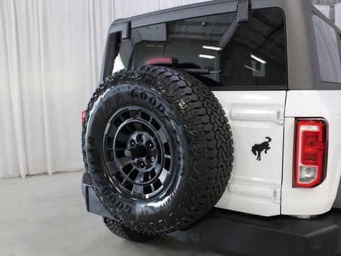 New 2026 Ford Bronco Big Bend AWD/4WD image 31