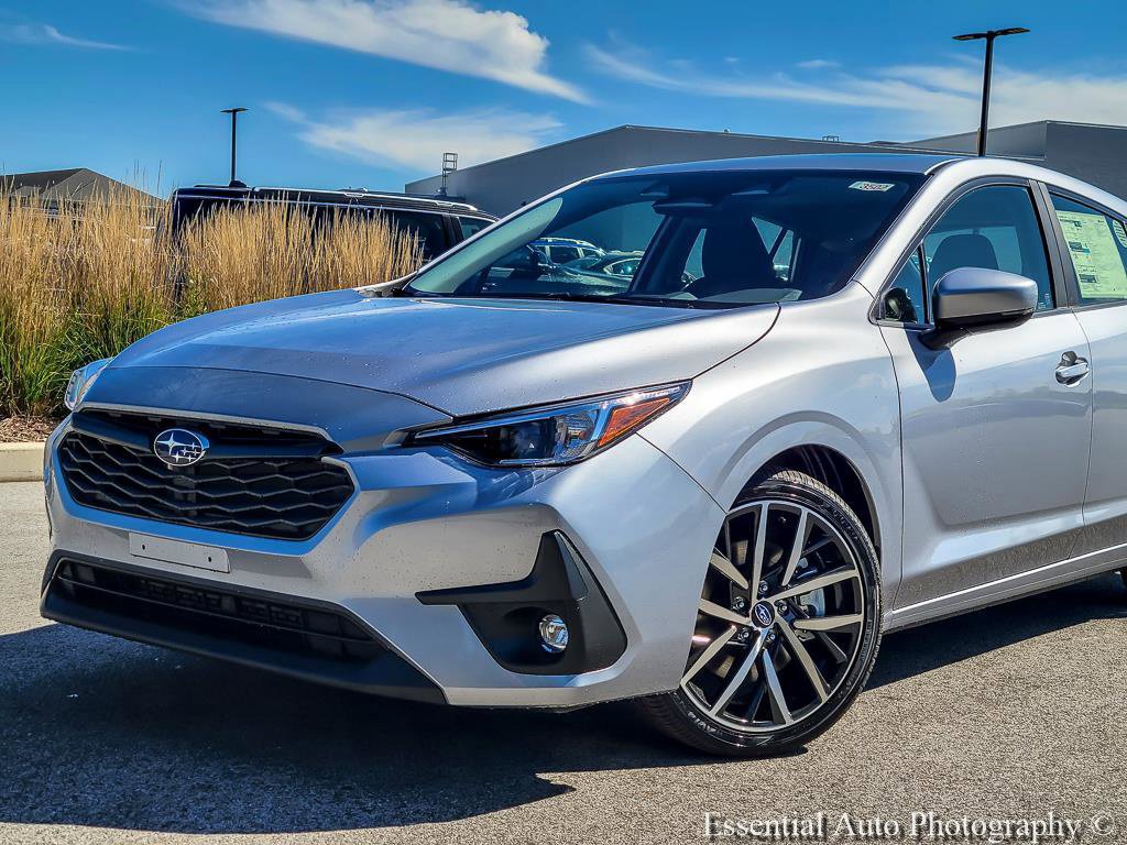 New 2026 Subaru Impreza 2.0i Sport AWD/4WD image 2