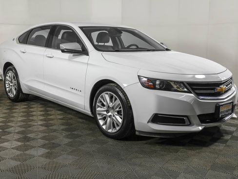 Used 2019 Chevrolet Impala LS image 11