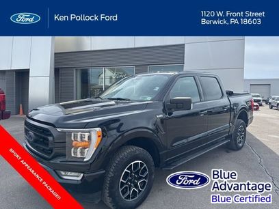 Certified 2023 Ford F150 XLT w/ Equipment Group 302A High