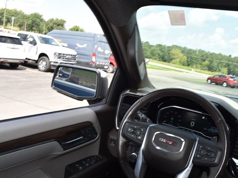 Used 2023 GMC Sierra 1500 SLT w/ SLT Convenience Package AWD/4WD image 21