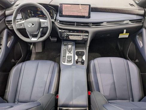 New 2026 INFINITI QX60 Sport w/ Dark Cargo Package AWD/4WD image 29
