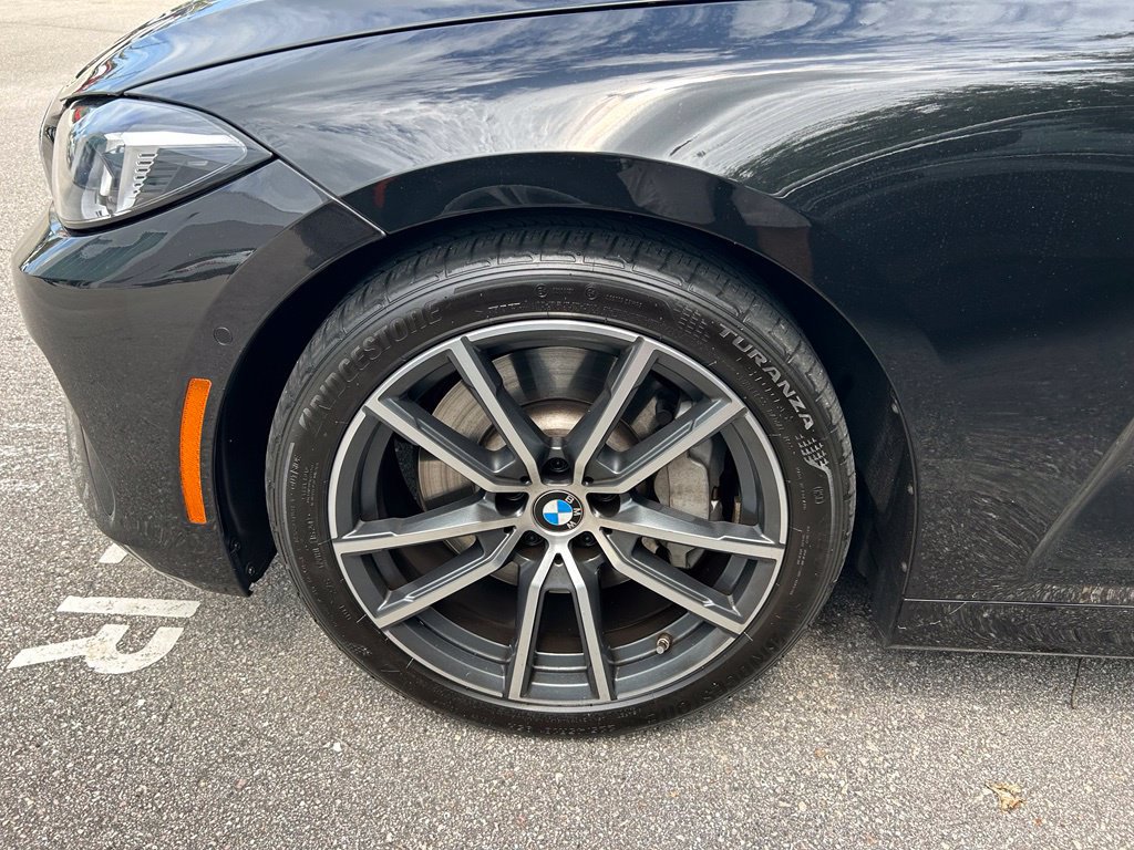 Used 2025 BMW 430i Coupe RWD image 46