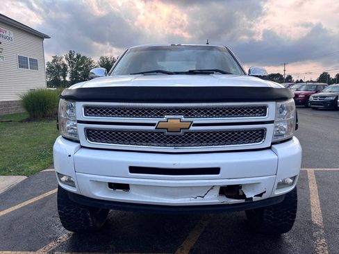 Used 2013 Chevrolet Silverado 1500 LT w/ All-Star Edition AWD/4WD image 3