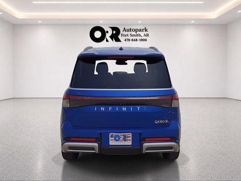 Used 2025 INFINITI QX80 Sensory AWD/4WD image 20