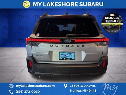 New 2026 Subaru Outback Limited AWD/4WD image 6