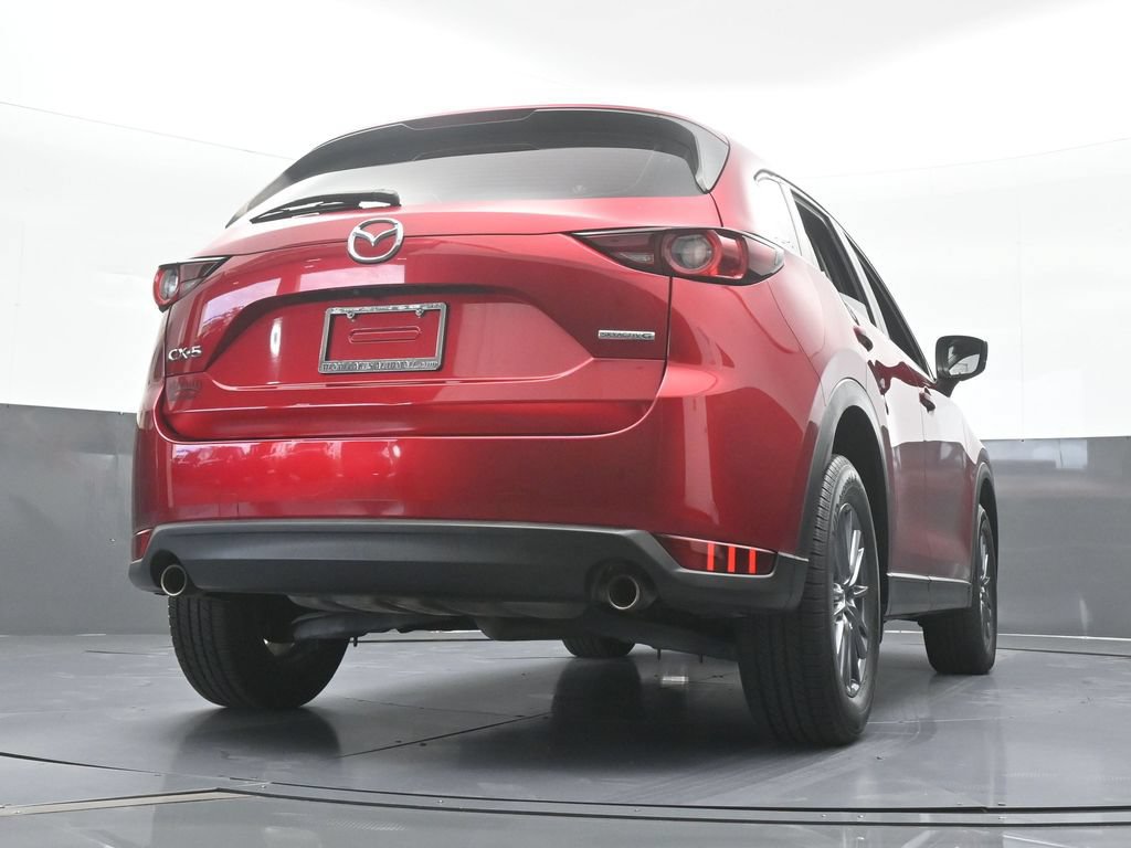 Used 2020 MAZDA CX-5 Sport FWD image 55