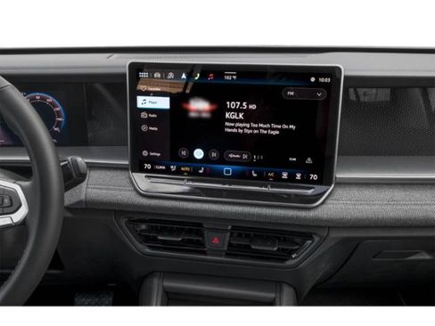 Certified 2026 Volkswagen Tiguan S FWD image 9
