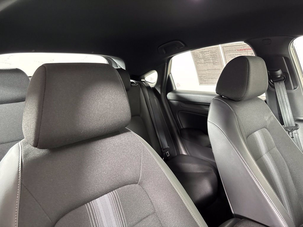 Certified 2025 Honda Civic Sport image 15