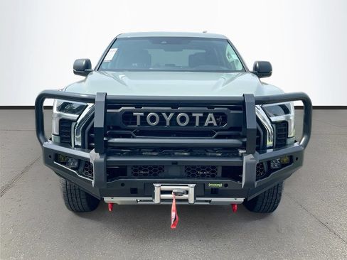 Used 2023 Toyota Tundra SR5 w/ TRD Off-Road Premium Package AWD/4WD image 2