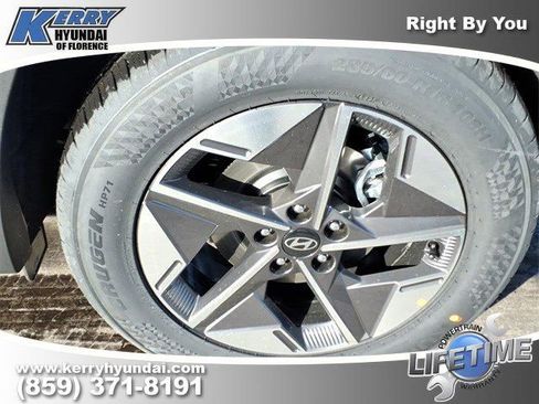 New 2026 Hyundai Tucson SEL image 5