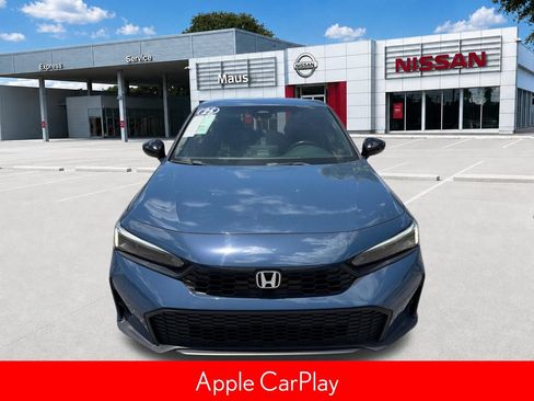 Used 2025 Honda Civic Sport image 3