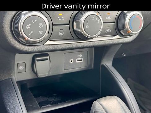 Certified 2024 Nissan Versa SV w/ Trunk Package image 29