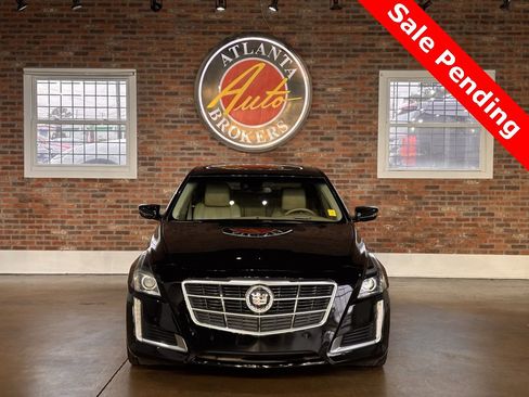 Used 2016 Cadillac CTS Premium image 35